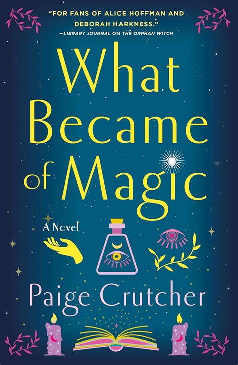 Paige Crutcher: The Forgotten Hero of the Magic World